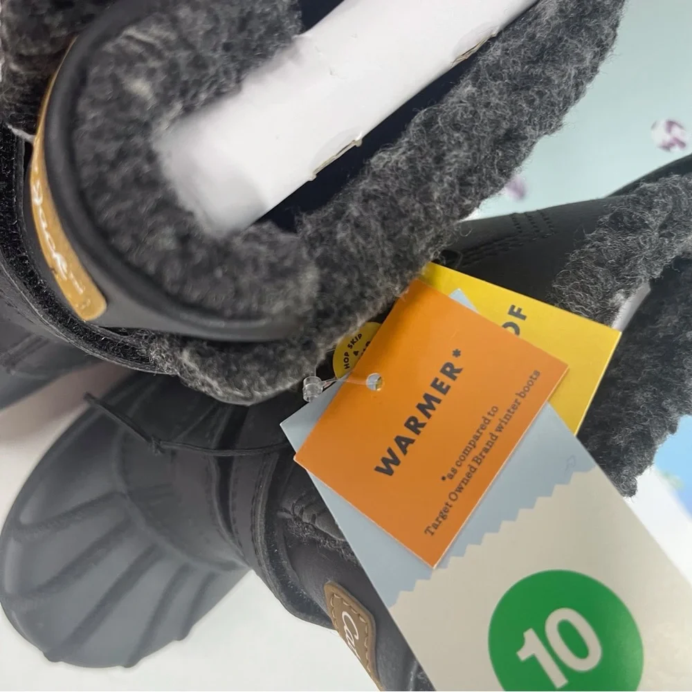 ⛄️TODDLER SNOW BOOTS